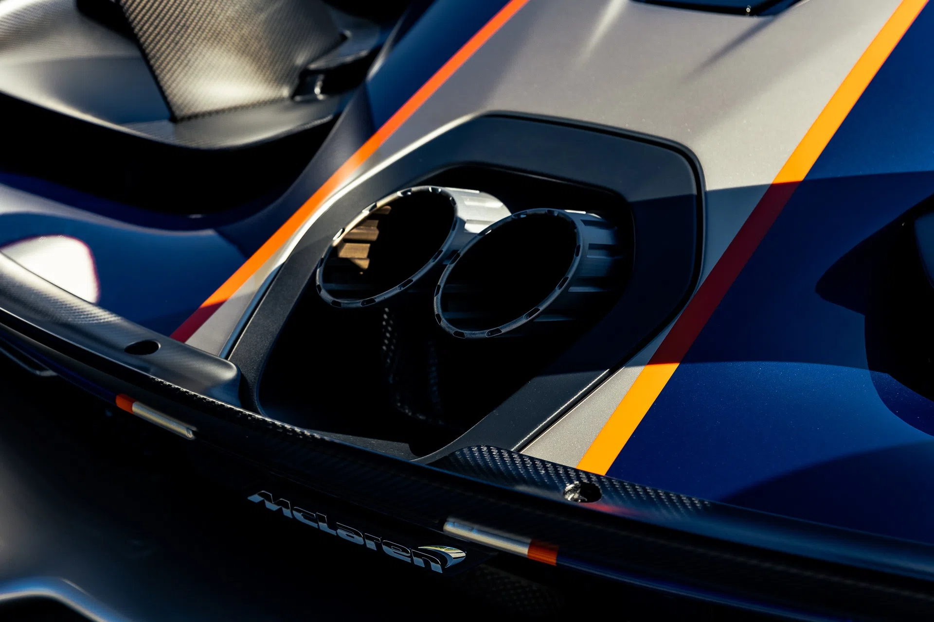 2020 McLaren Senna GTR for sale, exterior