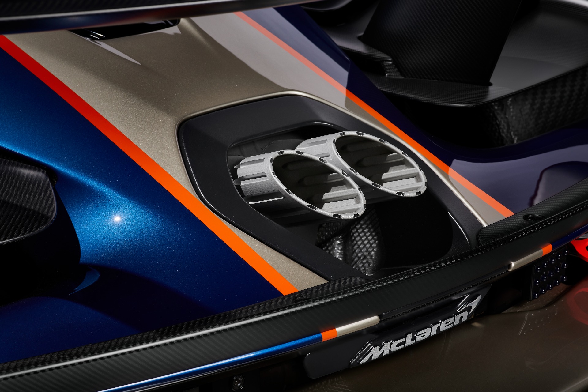 2020 McLaren Senna GTR, 14/21