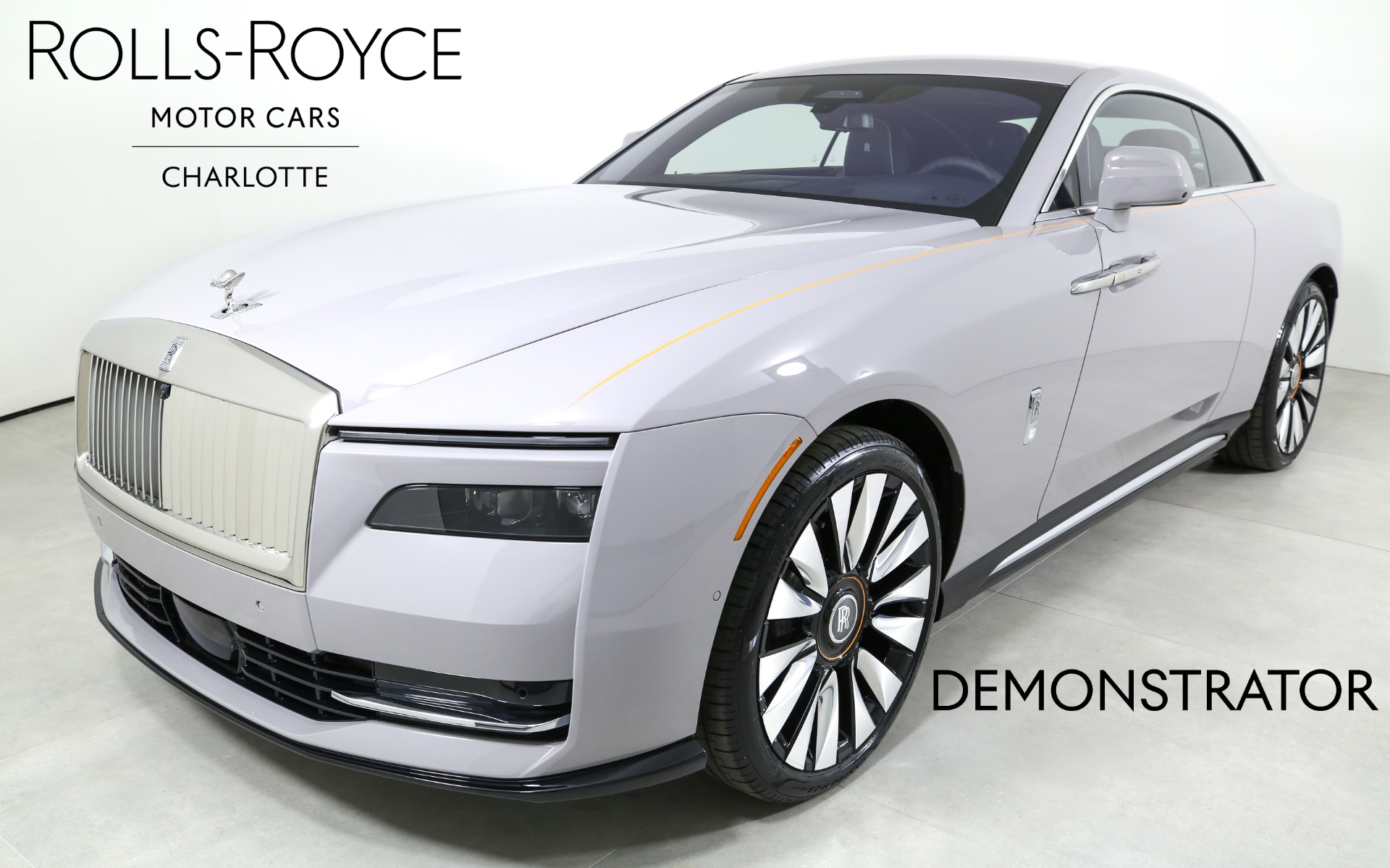 2024 ROLLS-ROYCE SPECTRE, 2/20