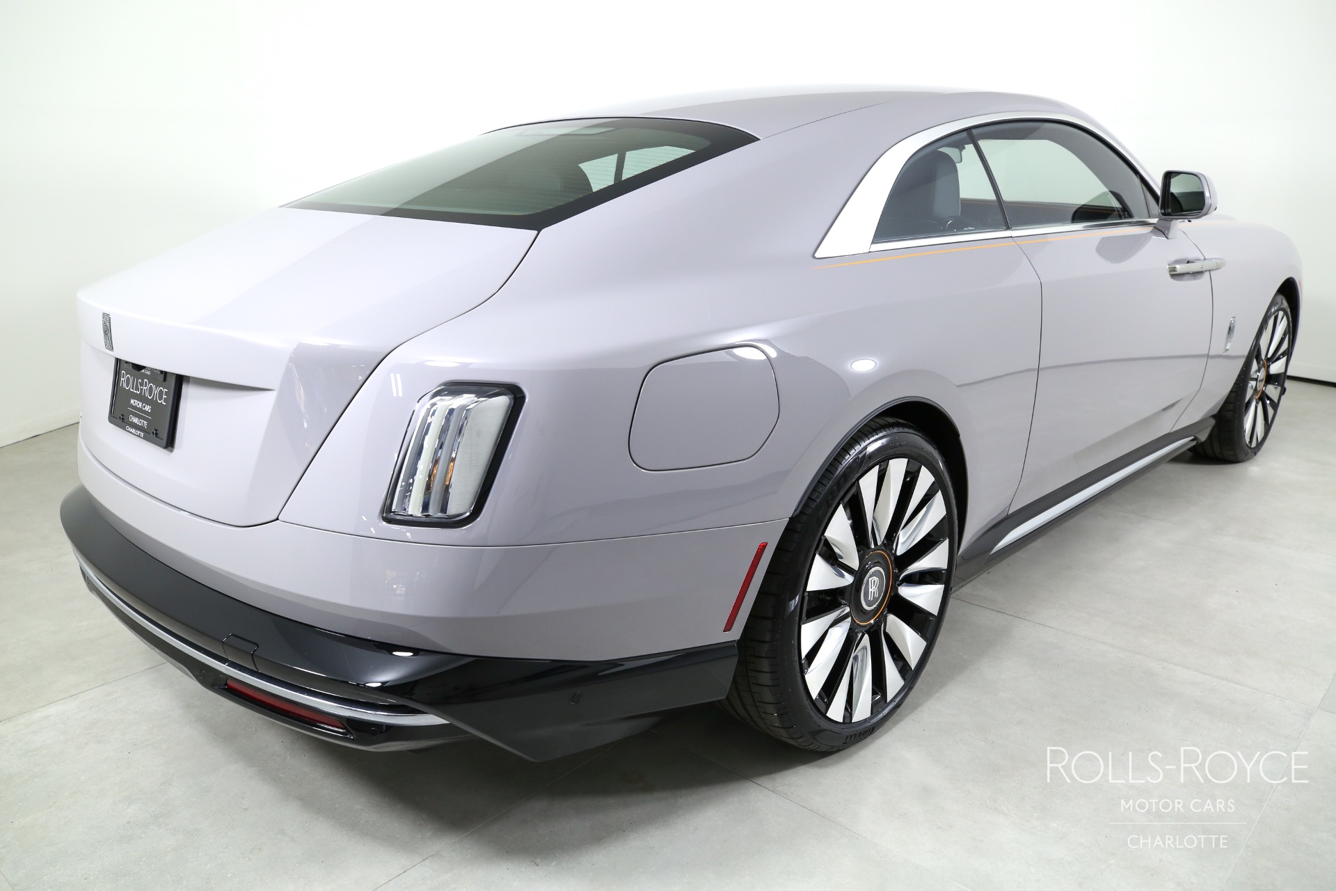 2024 ROLLS-ROYCE SPECTRE, 3/20