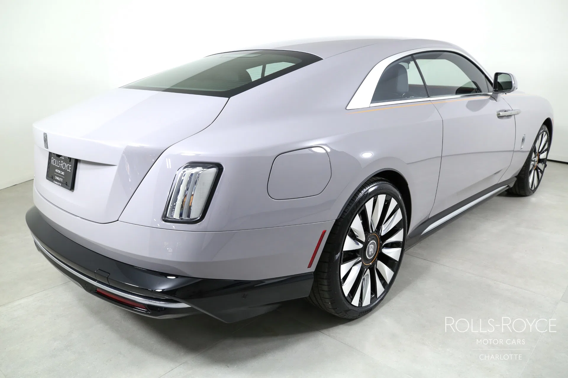 2024 Rolls-Royce Spectre for sale, exterior, Tempest Grey