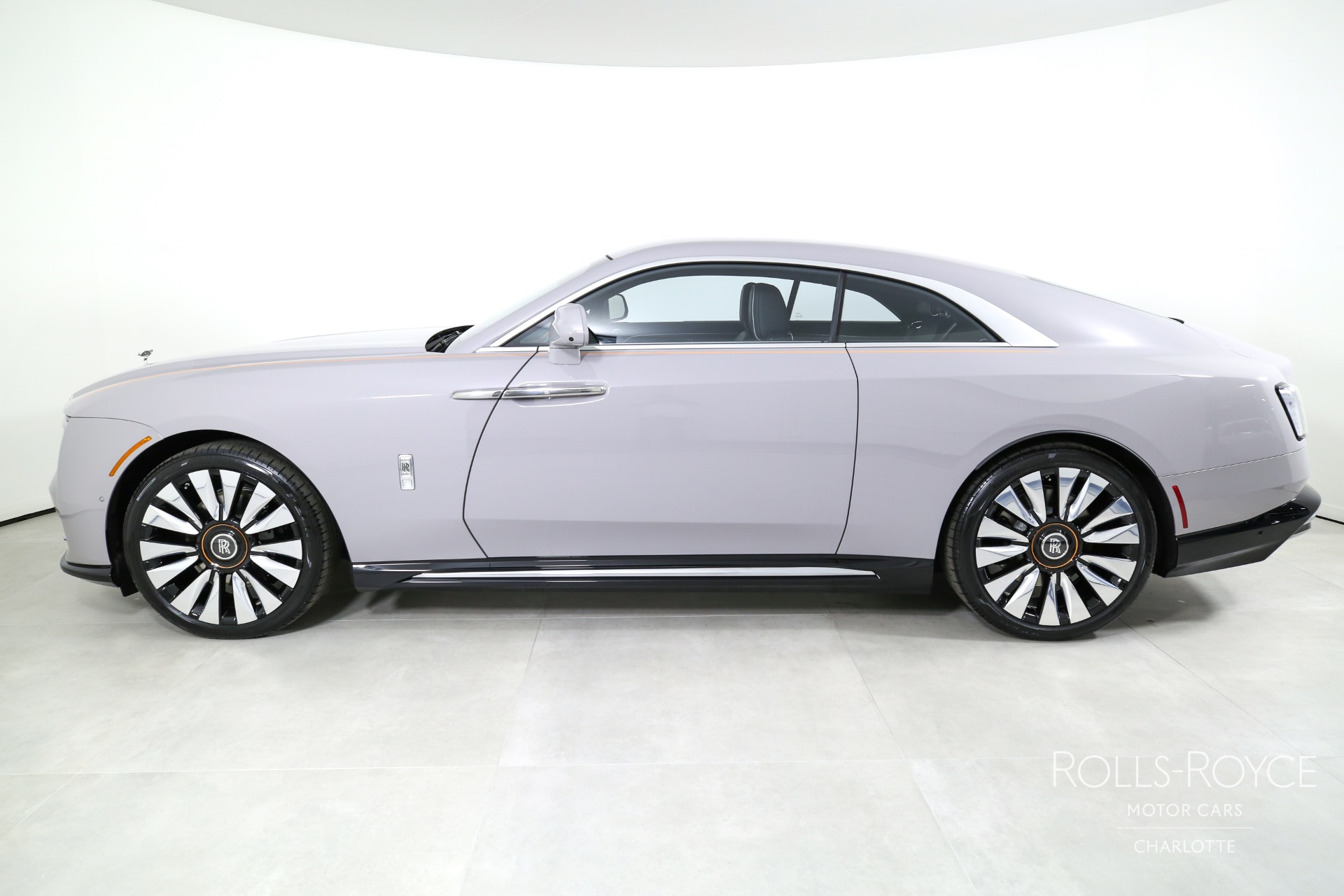 2024 ROLLS-ROYCE SPECTRE, 4/20