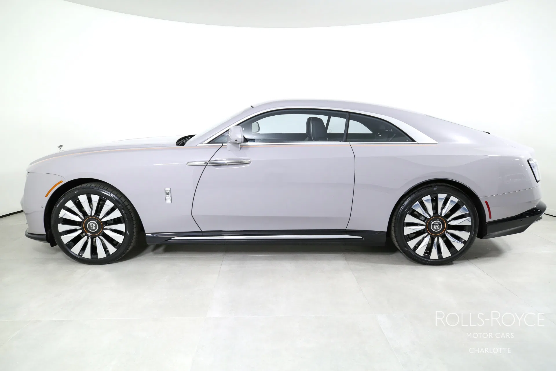 2024 Rolls-Royce Spectre for sale, exterior, Tempest Grey
