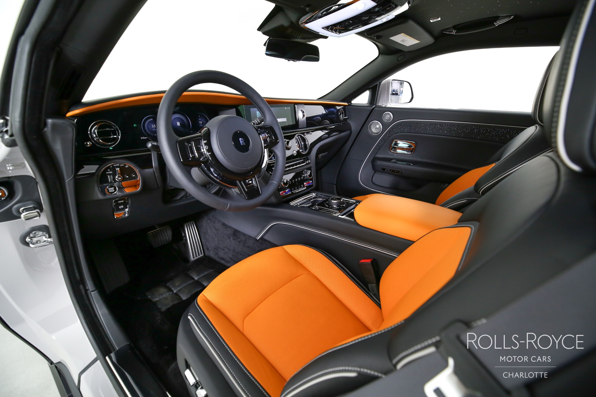 2024 ROLLS-ROYCE SPECTRE, 5/20