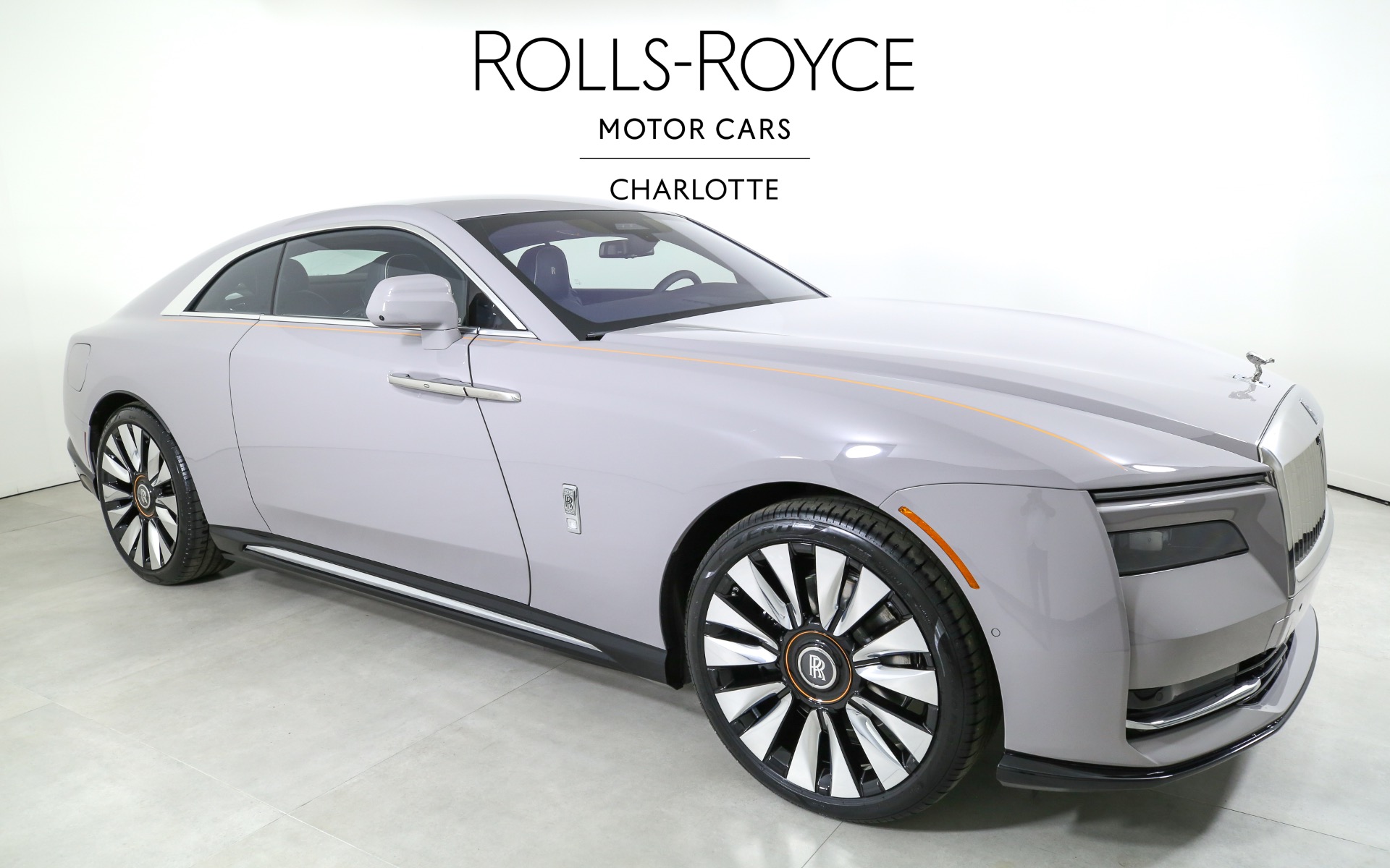 2024 ROLLS-ROYCE SPECTRE, 6/20