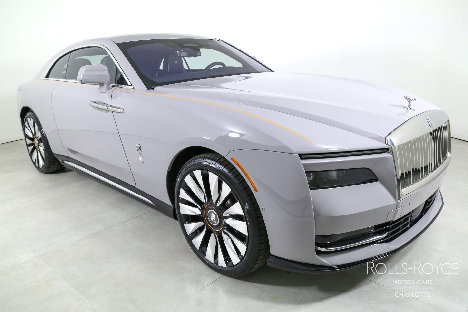 2024 ROLLS-ROYCE SPECTRE, 7/20