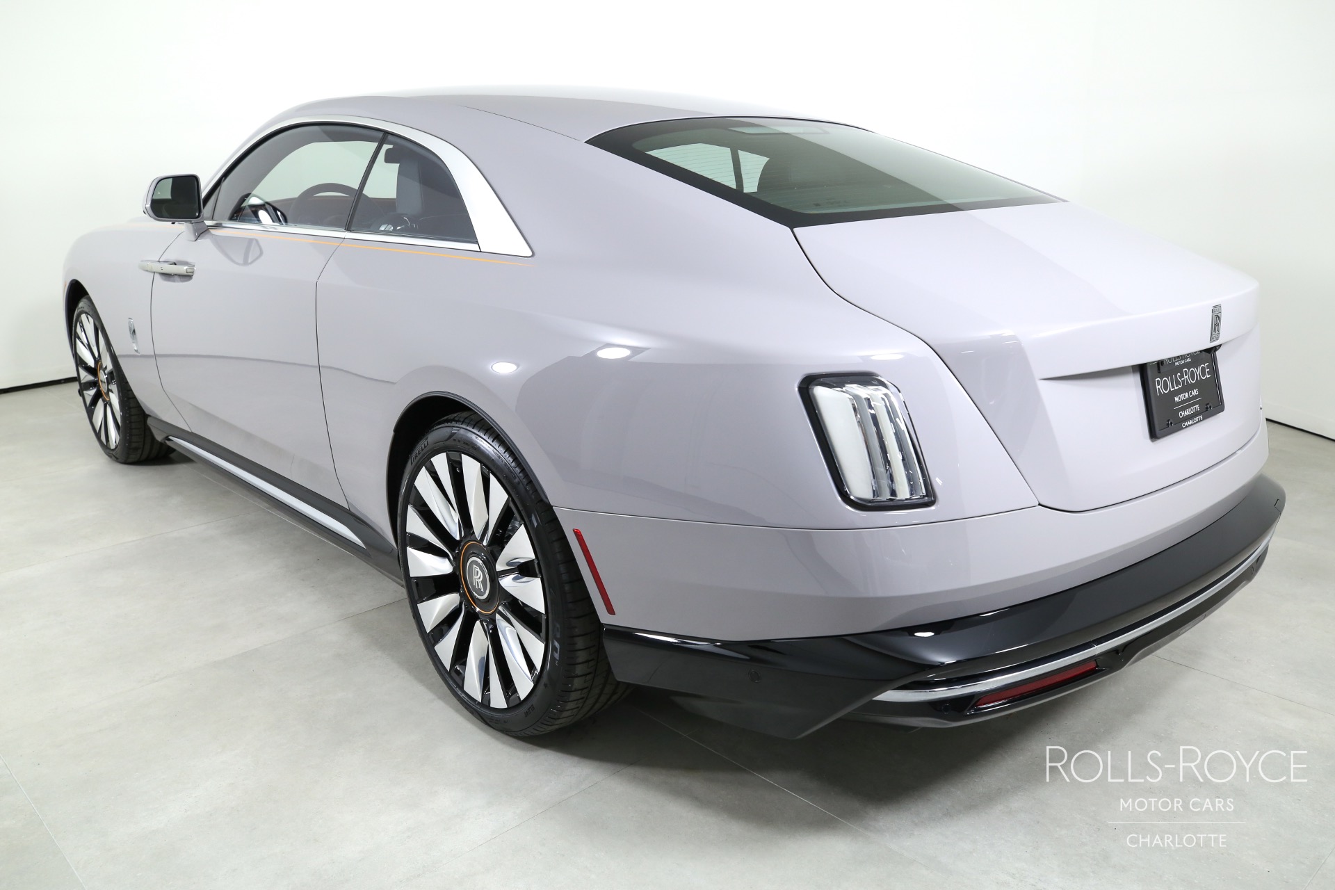 2024 ROLLS-ROYCE SPECTRE, 8/20