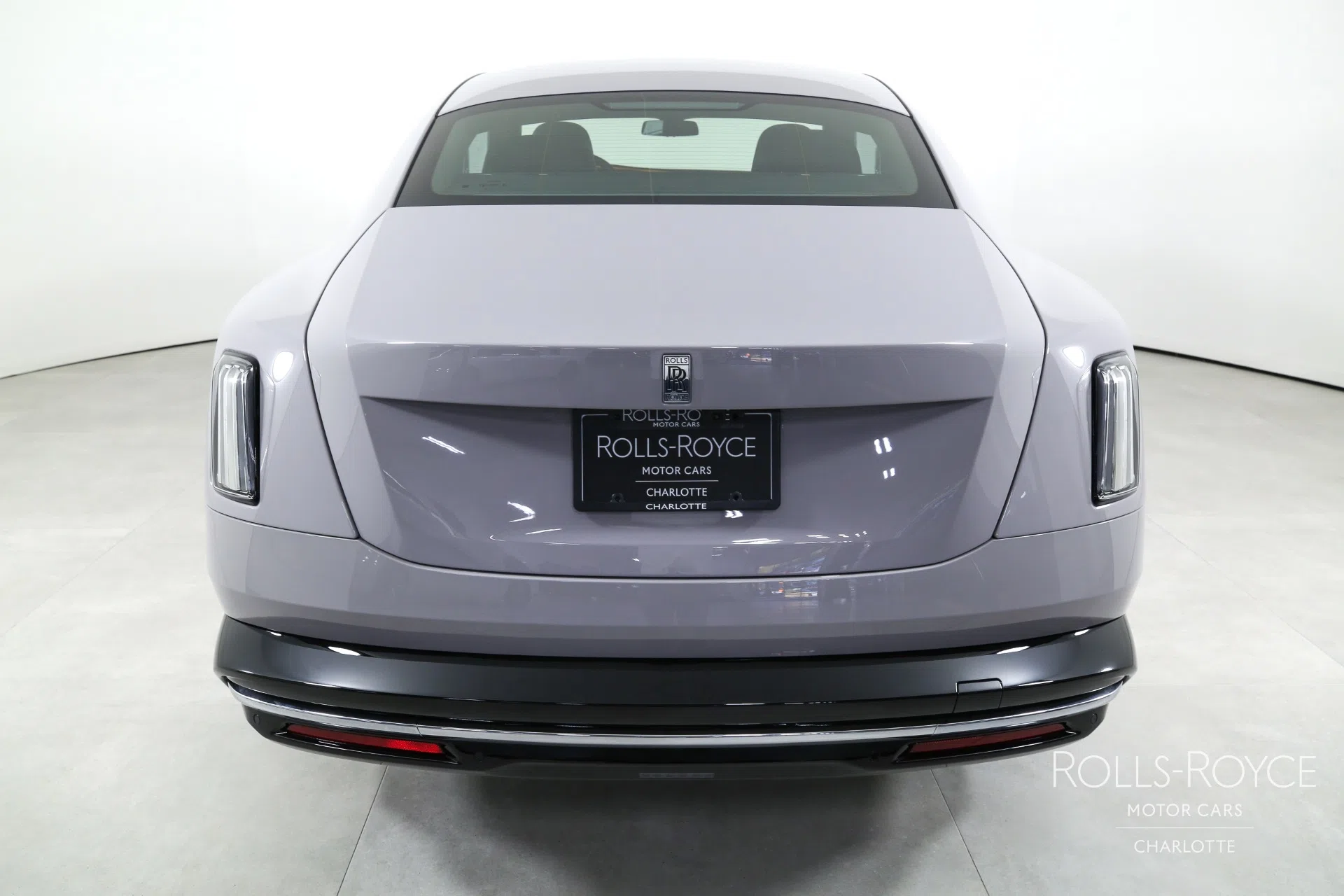 2024 Rolls-Royce Spectre for sale, exterior, Tempest Grey