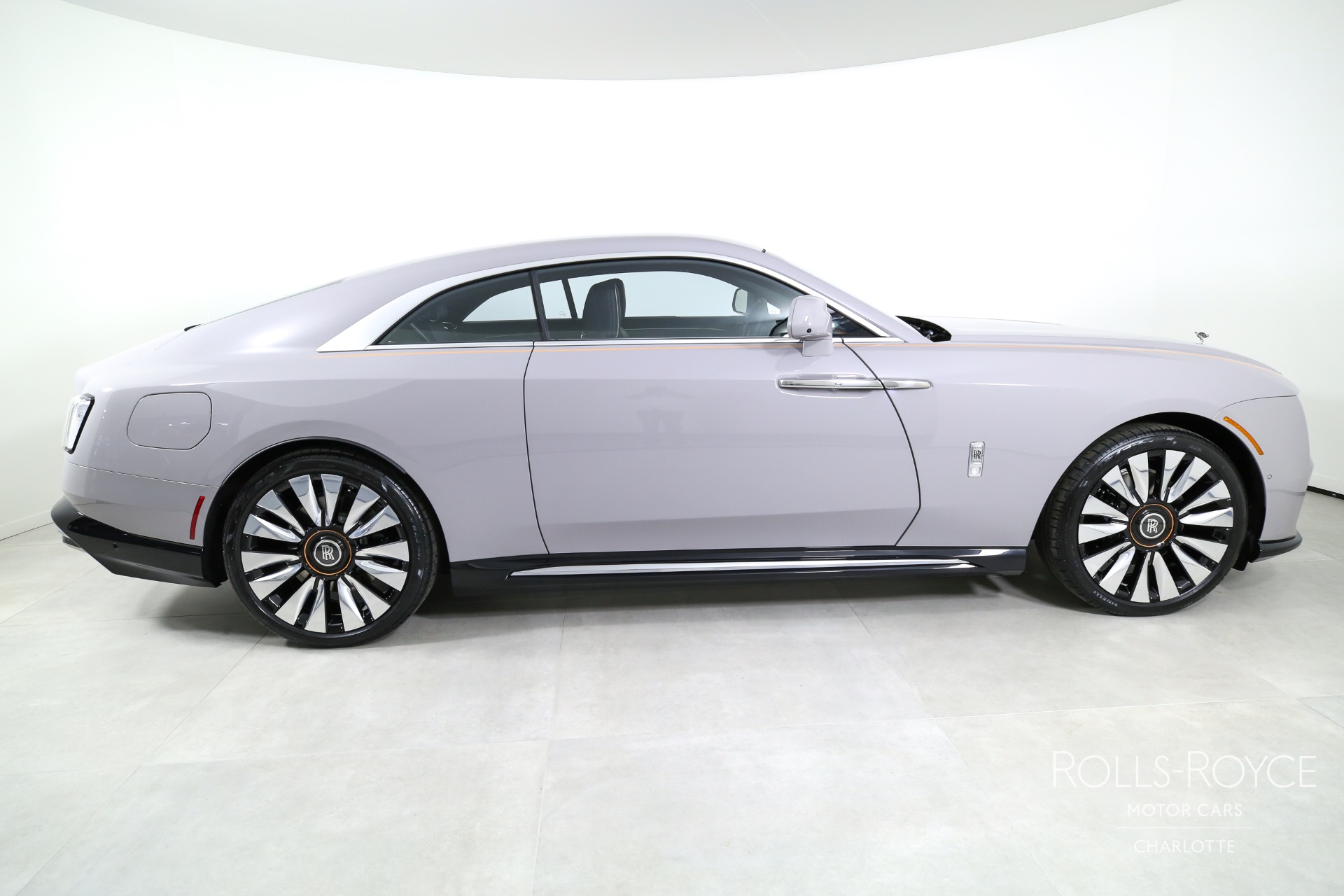 2024 ROLLS-ROYCE SPECTRE, 10/20