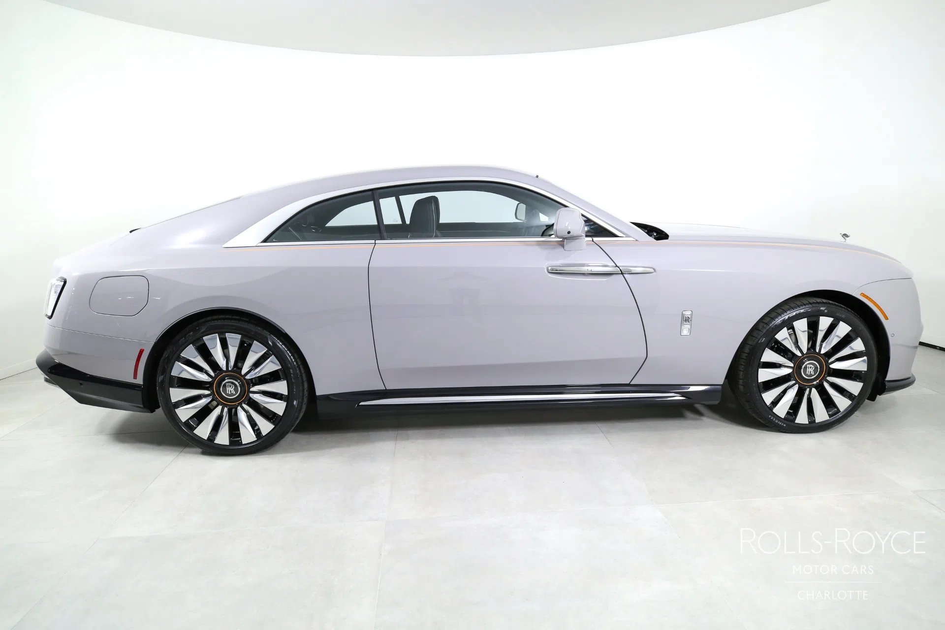 2024 Rolls-Royce Spectre for sale, exterior, Tempest Grey