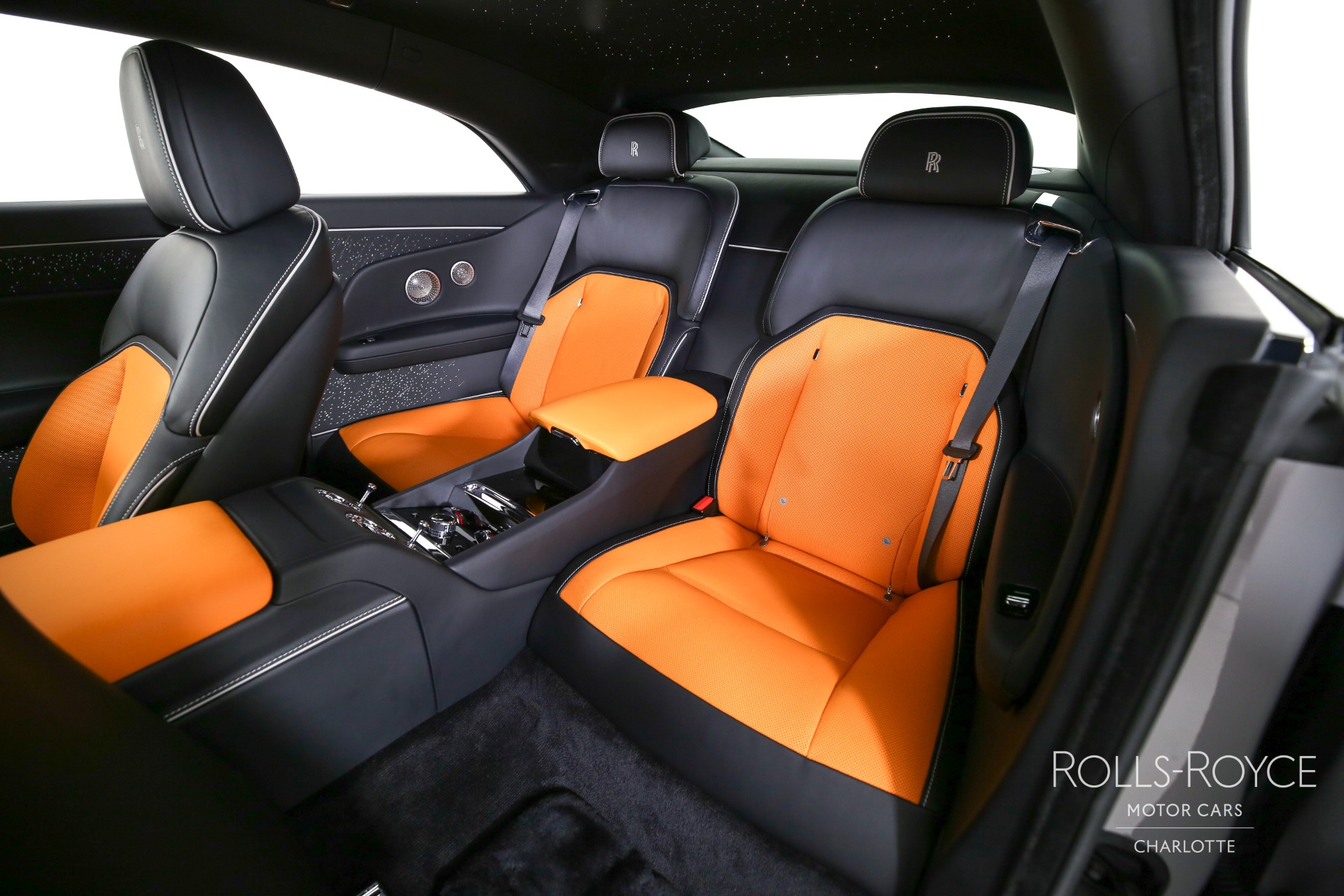 2024 ROLLS-ROYCE SPECTRE, 19/20