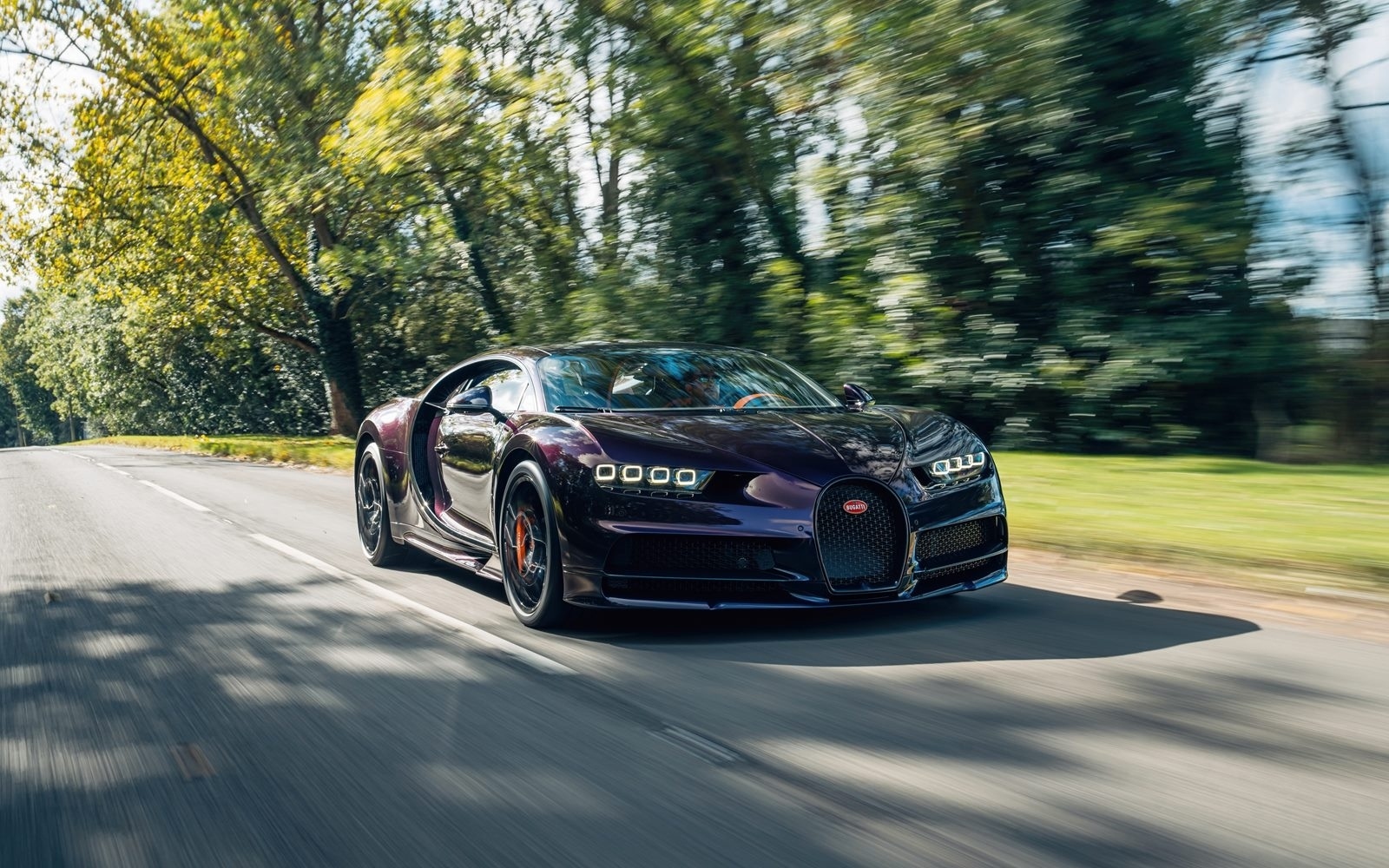 2019 Bugatti Chiron Sport