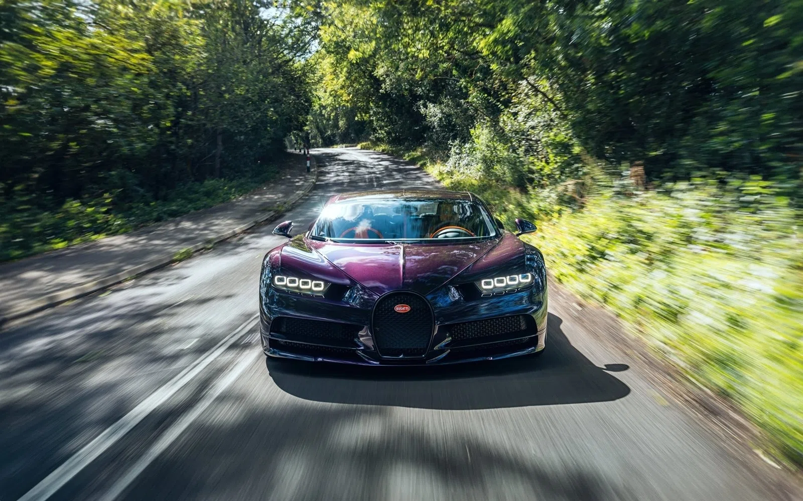 2019 Bugatti Chiron Sport for sale, exterior