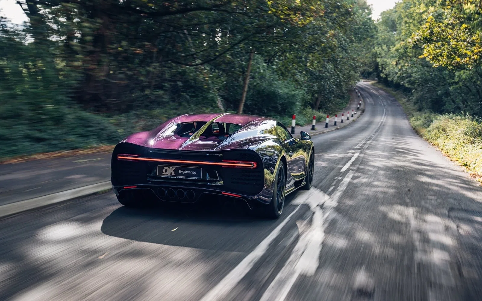 2019 Bugatti Chiron Sport for sale, exterior