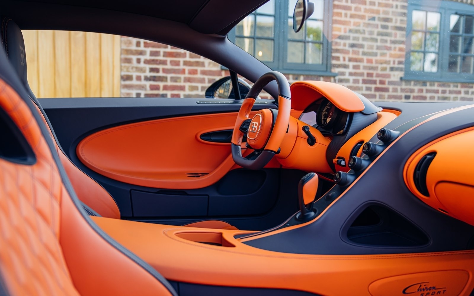 2019 Bugatti Chiron Sport, 4/20