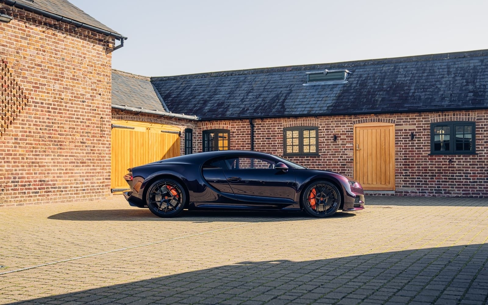 2019 Bugatti Chiron Sport, 5/20