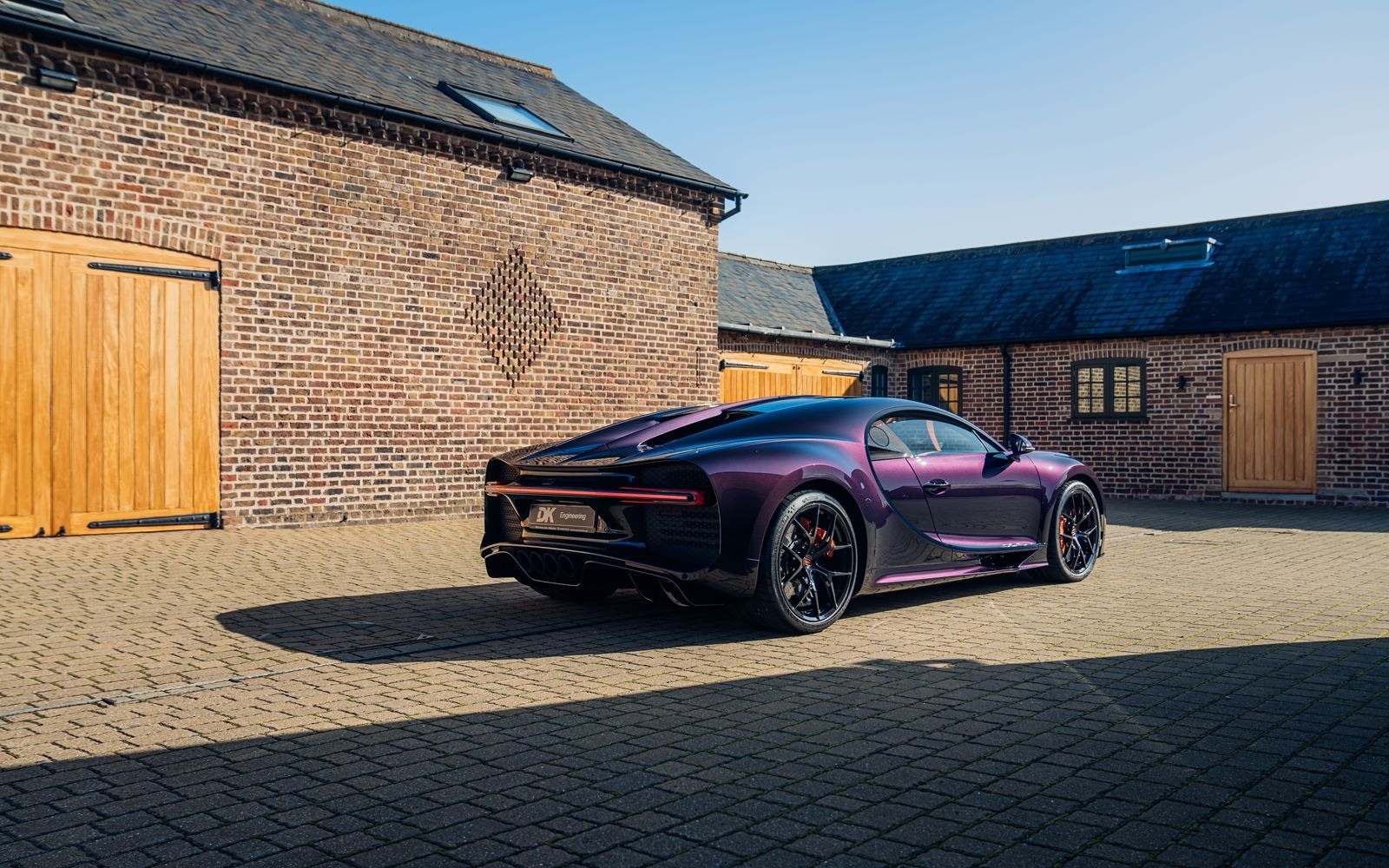 2019 Bugatti Chiron Sport, 6/20