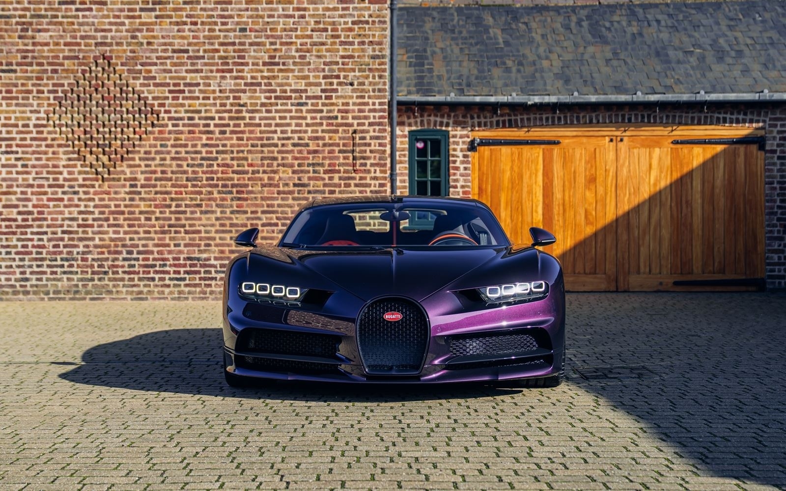 2019 Bugatti Chiron Sport, 7/20