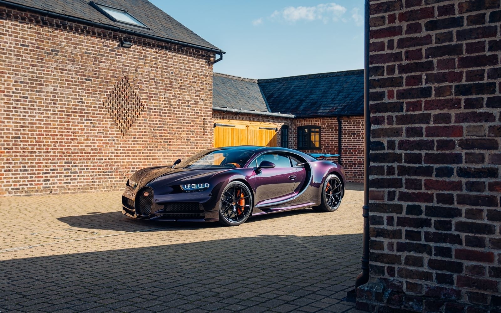 2019 Bugatti Chiron Sport, 8/20