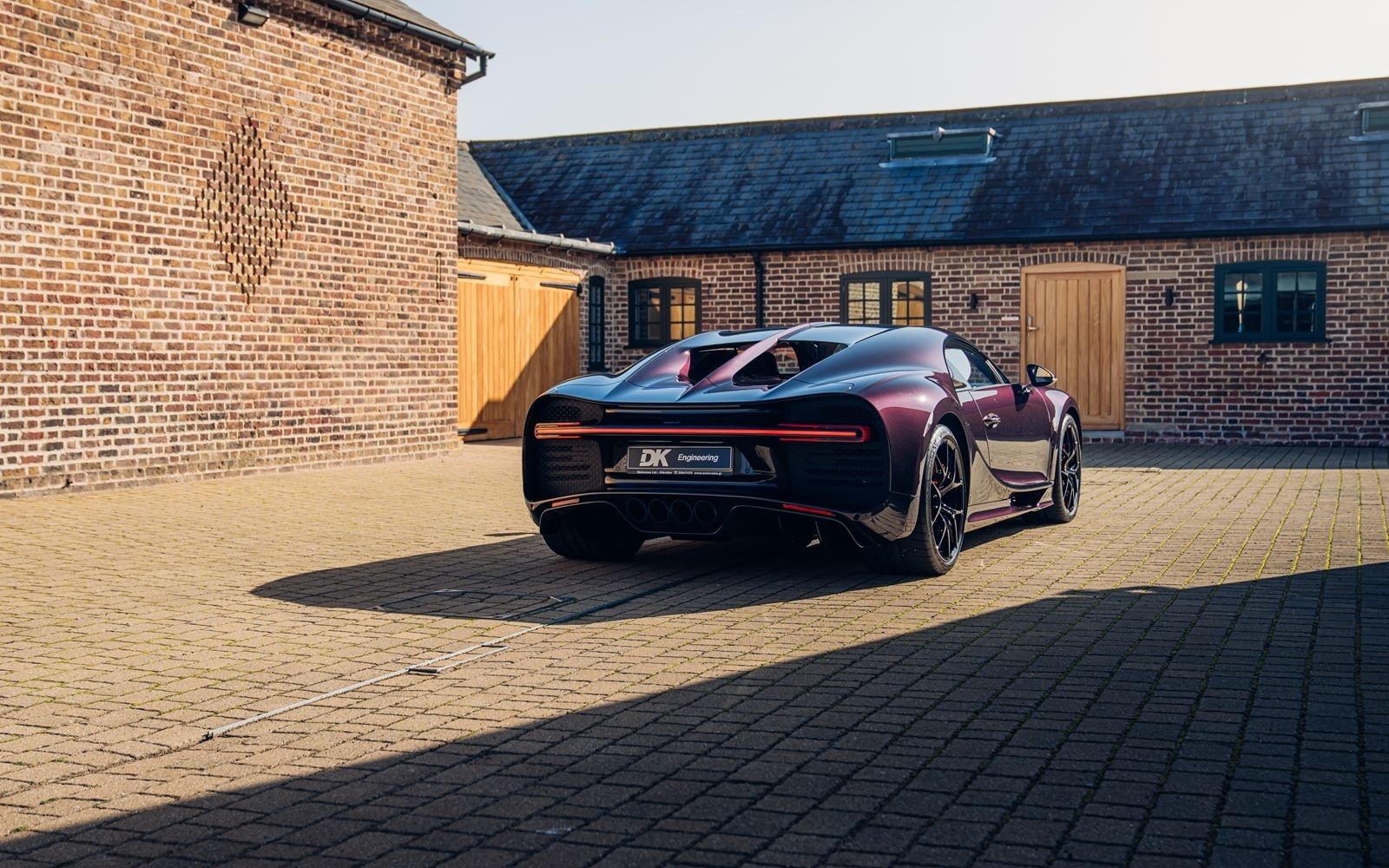 2019 Bugatti Chiron Sport, 9/20