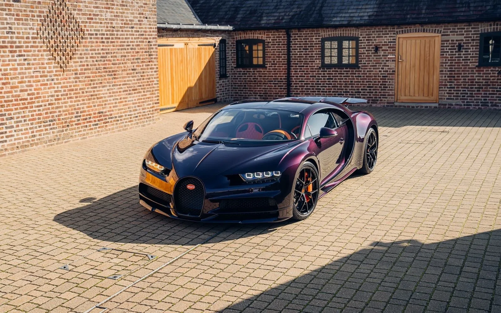2019 Bugatti Chiron Sport for sale, exterior