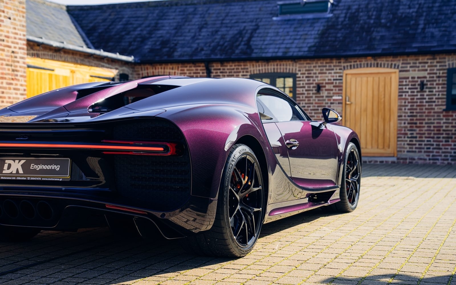 2019 Bugatti Chiron Sport, 11/20