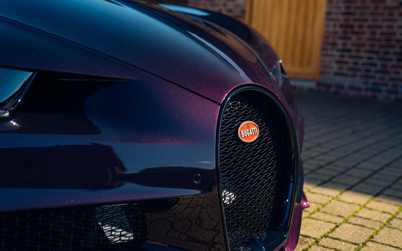 2019 Bugatti Chiron Sport, 12/20