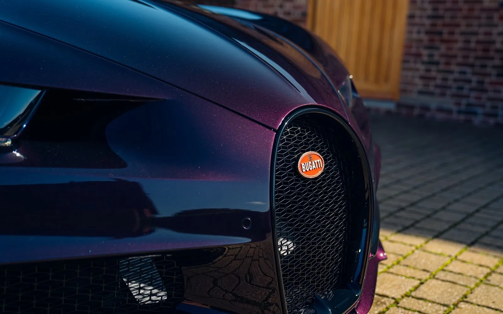 2019 Bugatti Chiron Sport for sale, exterior