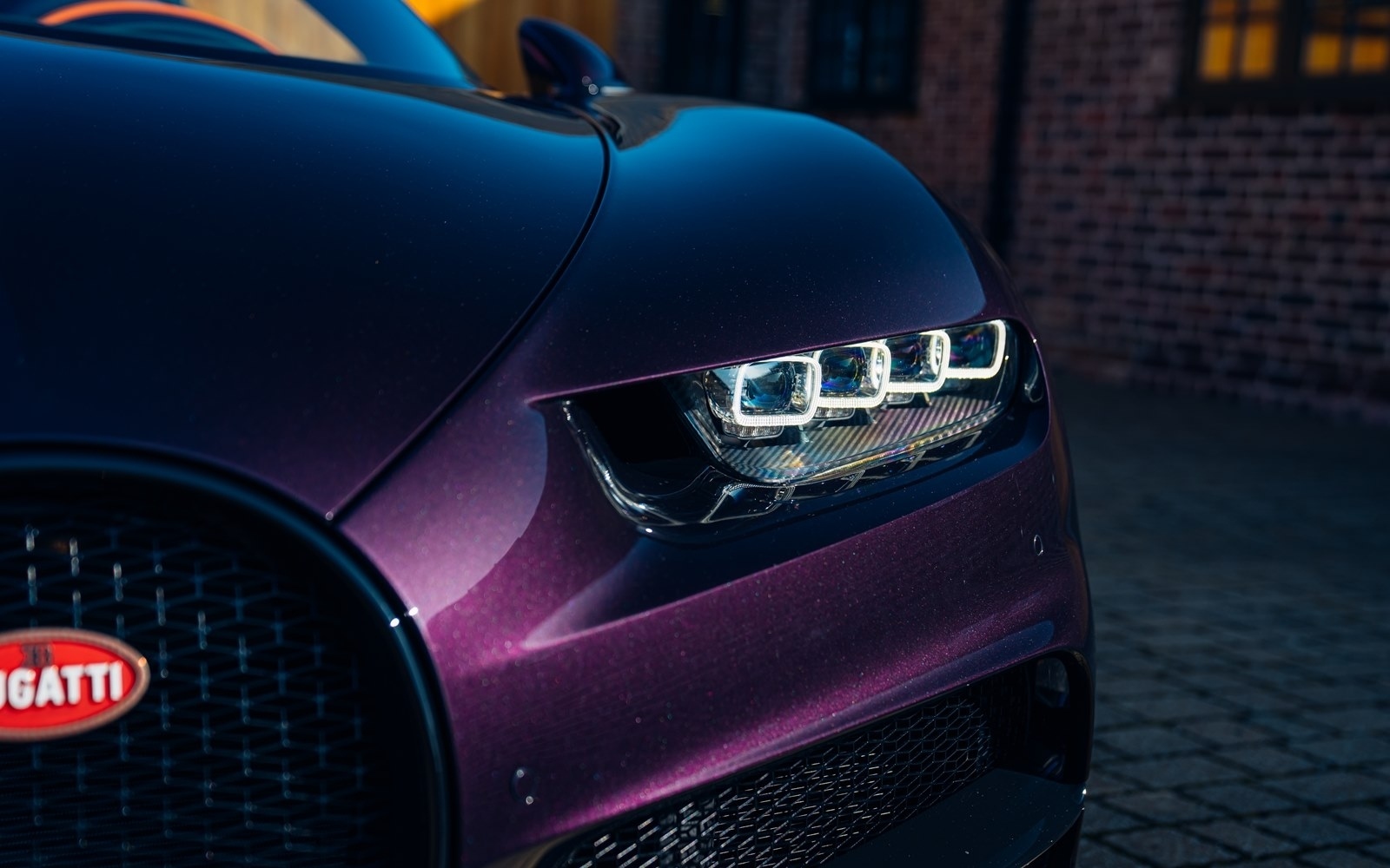 2019 Bugatti Chiron Sport, 13/20