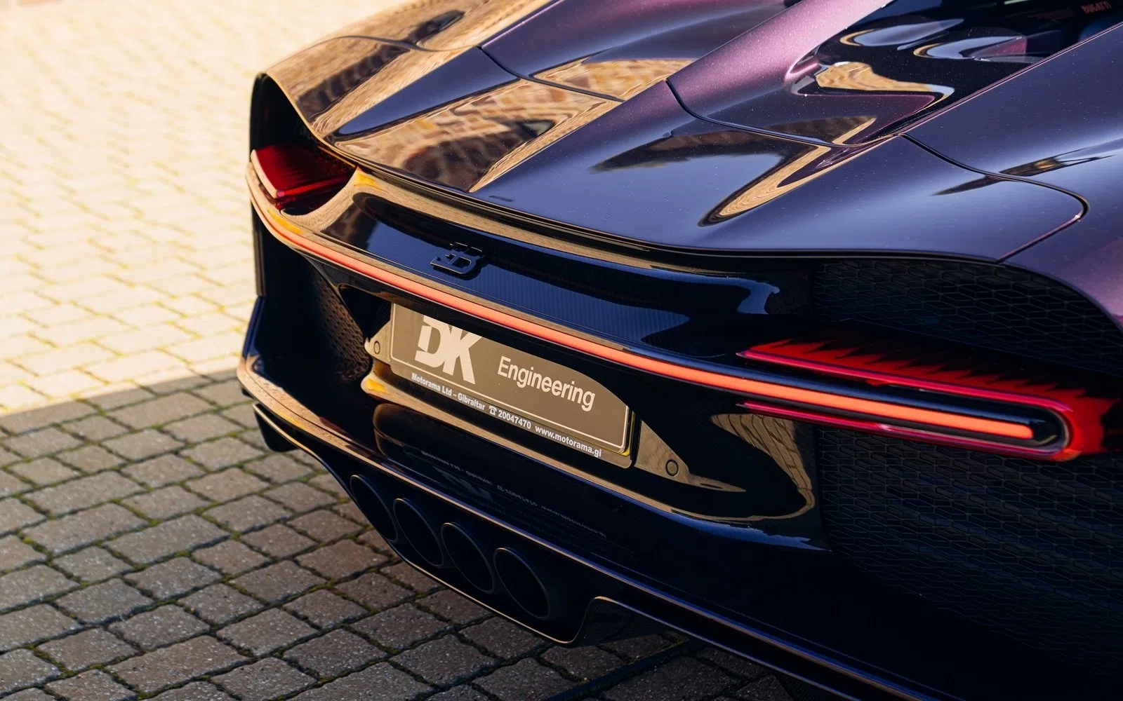 2019 Bugatti Chiron Sport for sale, exterior