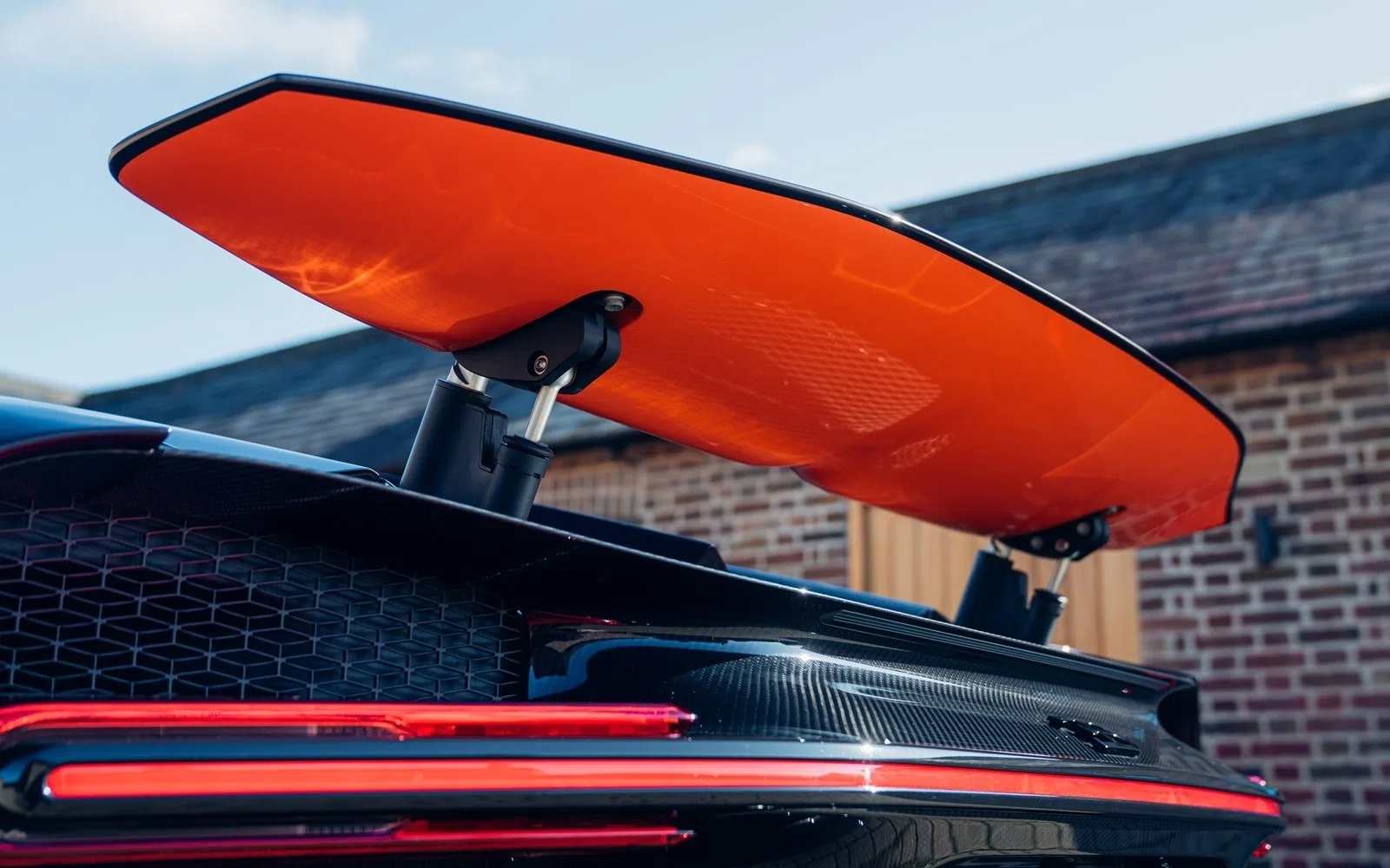 2019 Bugatti Chiron Sport for sale, exterior