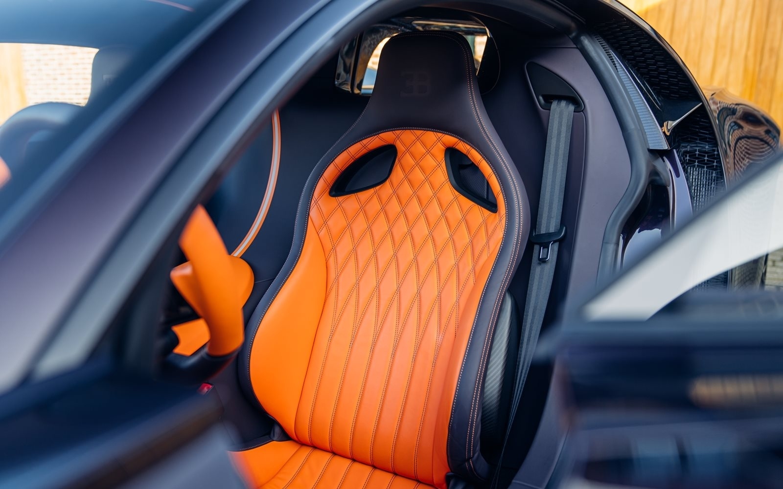 2019 Bugatti Chiron Sport, 19/20