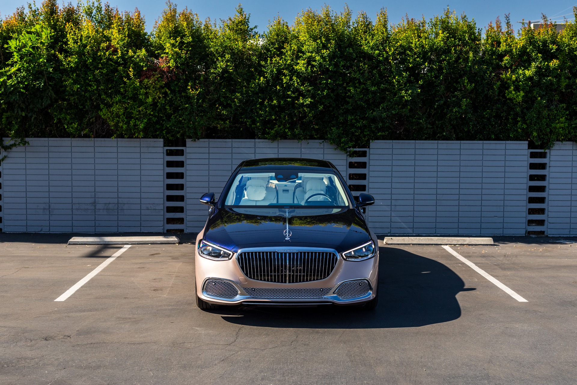 2023 Mercedes-Maybach S 680 Haute Voiture Edition, 2/20