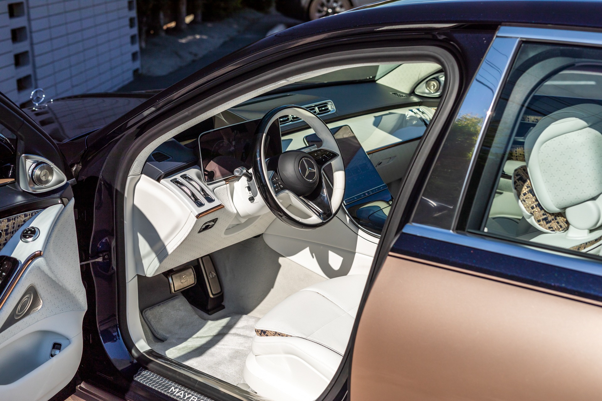 2023 Mercedes-Maybach S 680 Haute Voiture Edition, 5/20