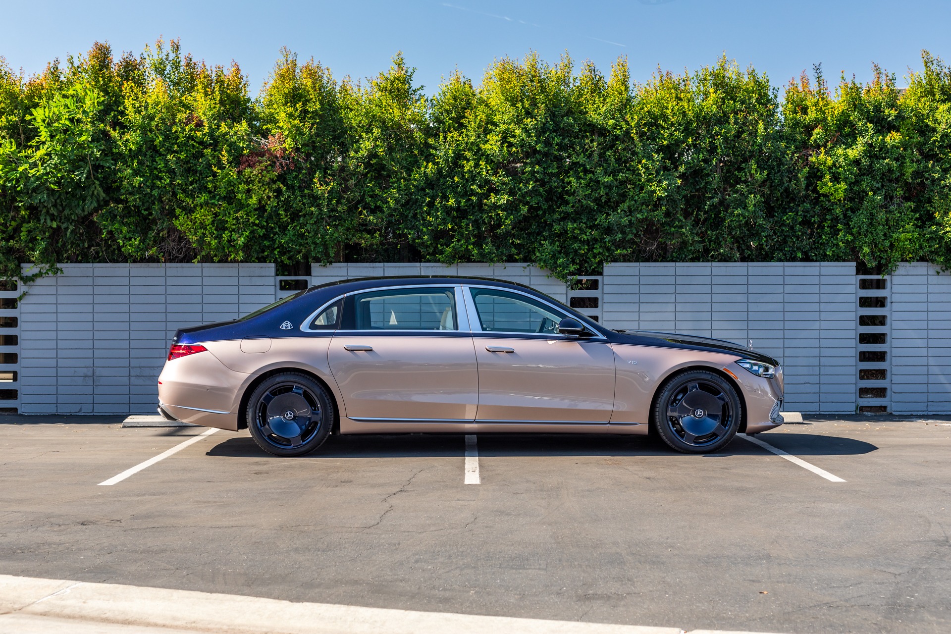 2023 Mercedes-Maybach S 680 Haute Voiture Edition, 10/20