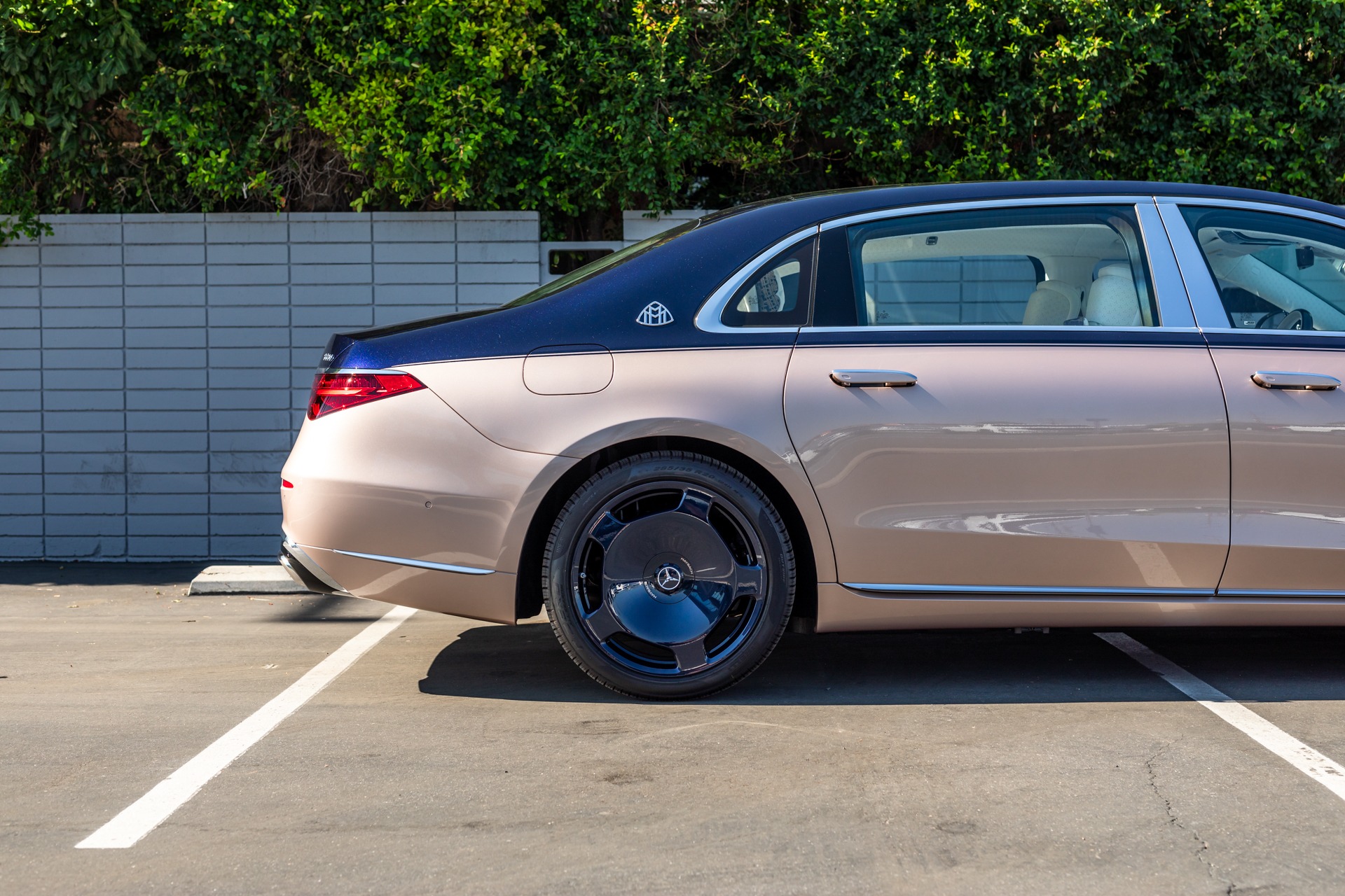2023 Mercedes-Maybach S 680 Haute Voiture Edition, 11/20