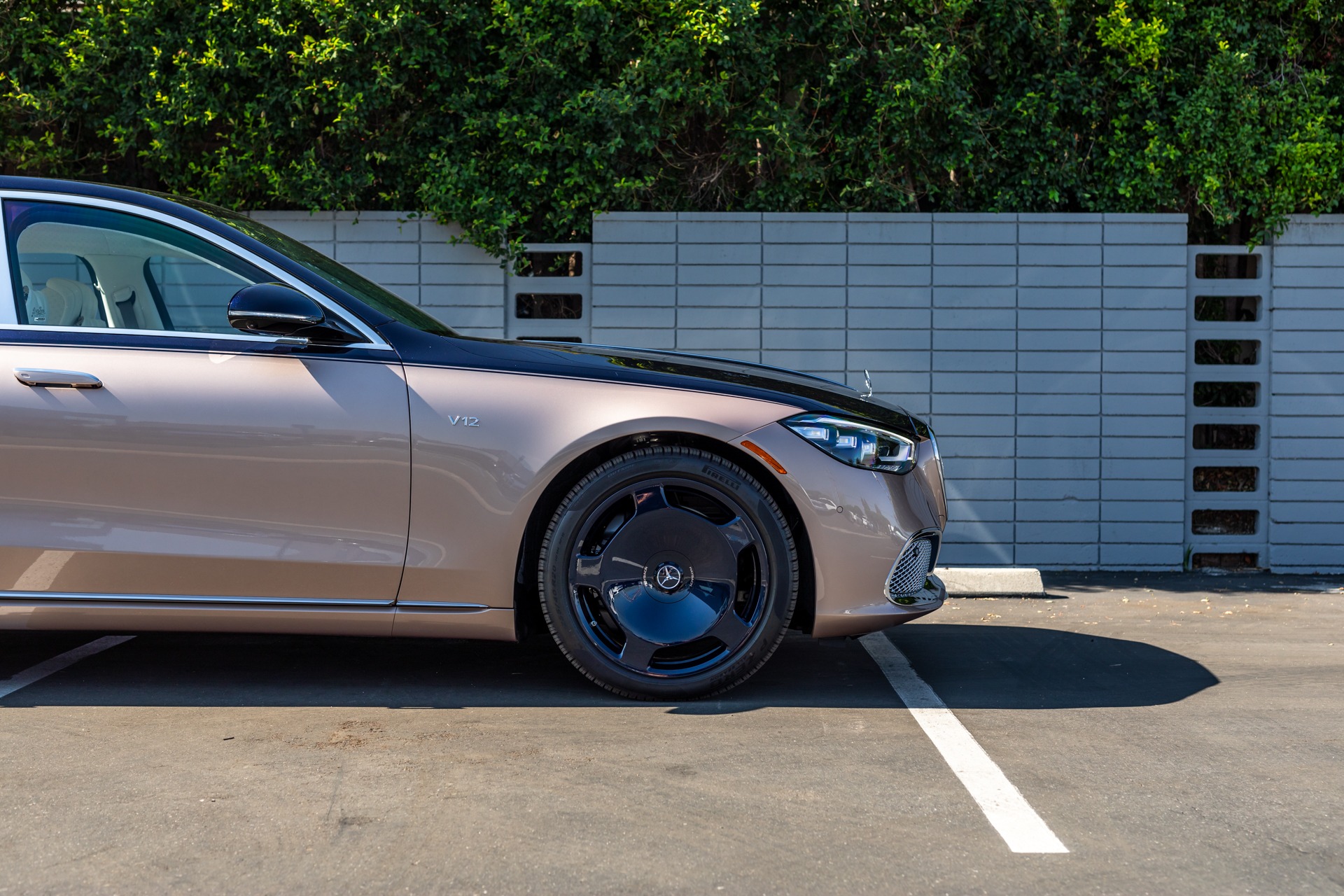 2023 Mercedes-Maybach S 680 Haute Voiture Edition, 12/20