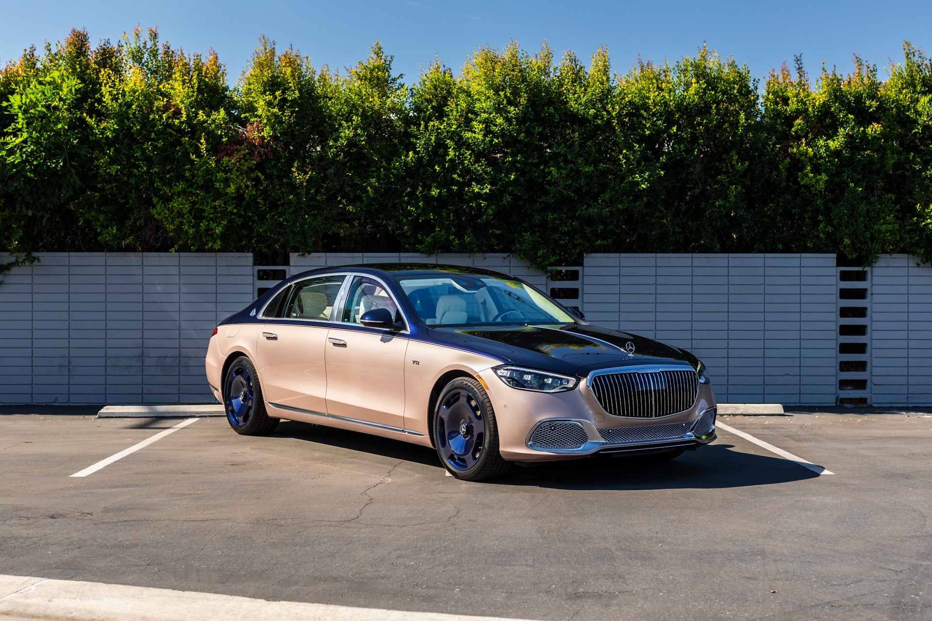 2023 Mercedes-Maybach S 680 Haute Voiture Edition, 13/20
