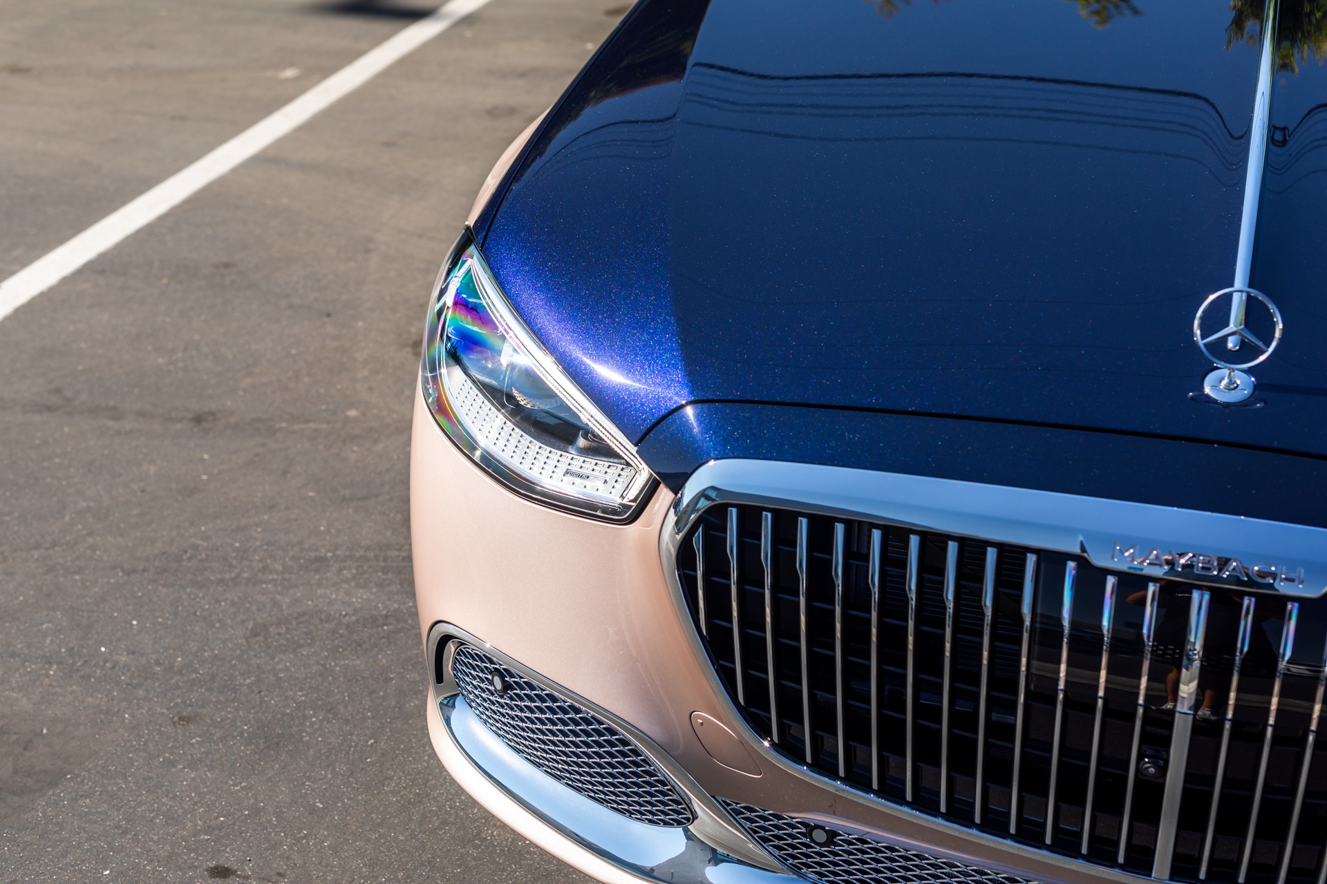 2023 Mercedes-Maybach S 680 Haute Voiture Edition, 14/20