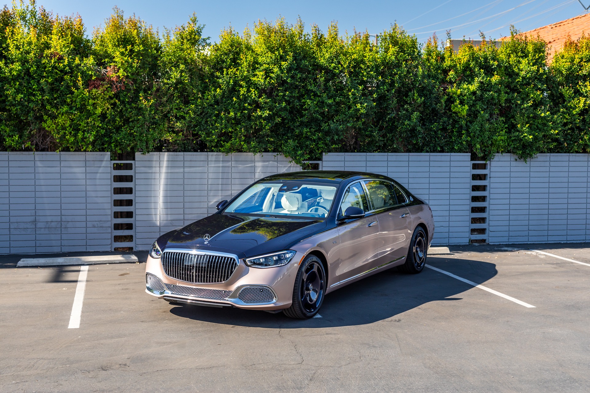 2023 Mercedes-Maybach S 680 Haute Voiture Edition, 16/20