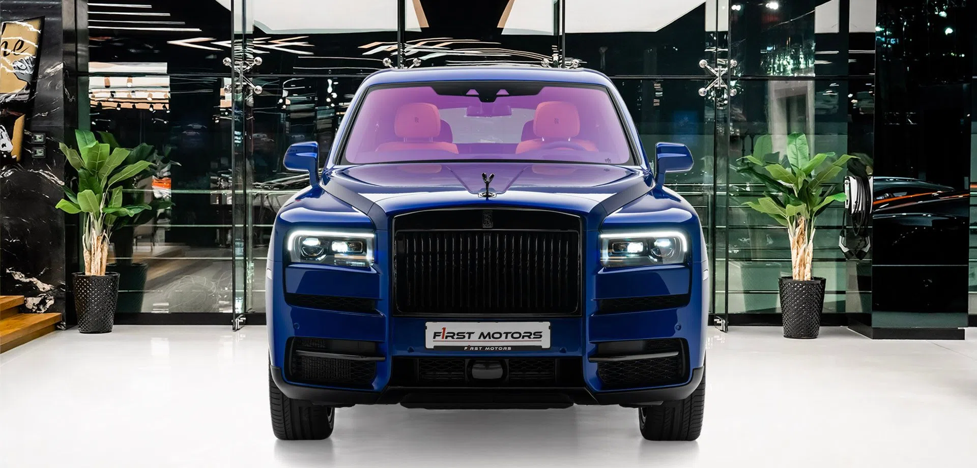 2023 Rolls-Royce Cullinan Black Badge for sale, exterior