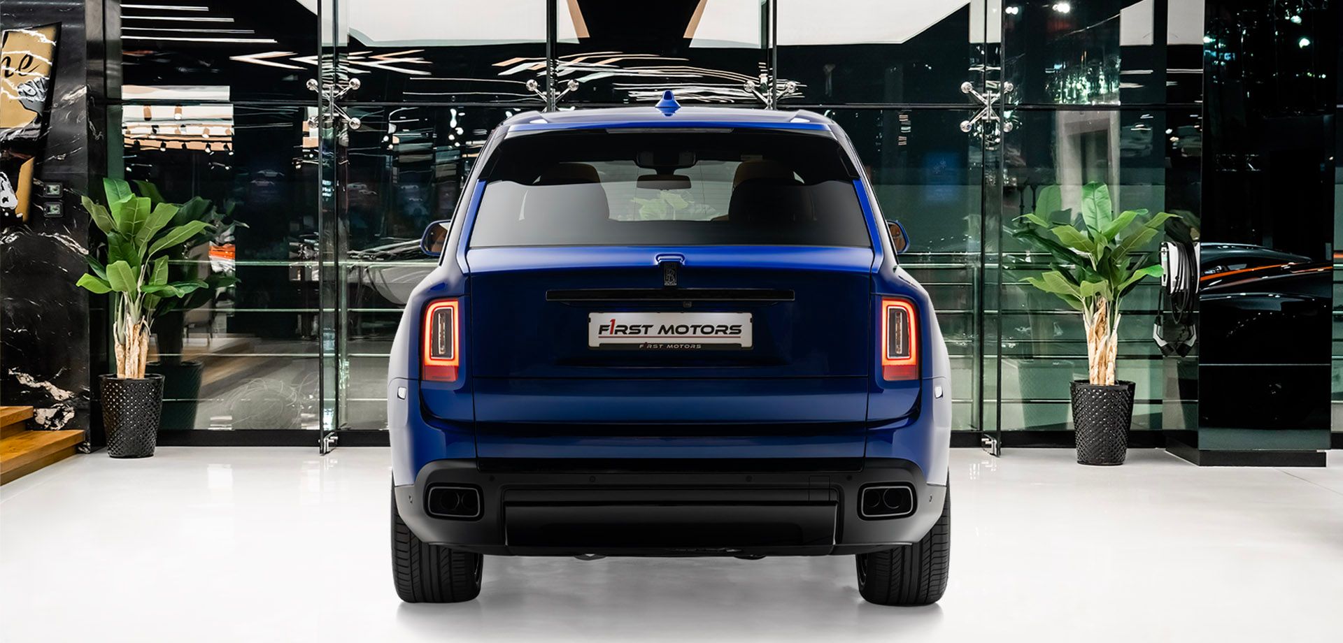 2023 Rolls-Royce Cullinan Black Badge, 4/20