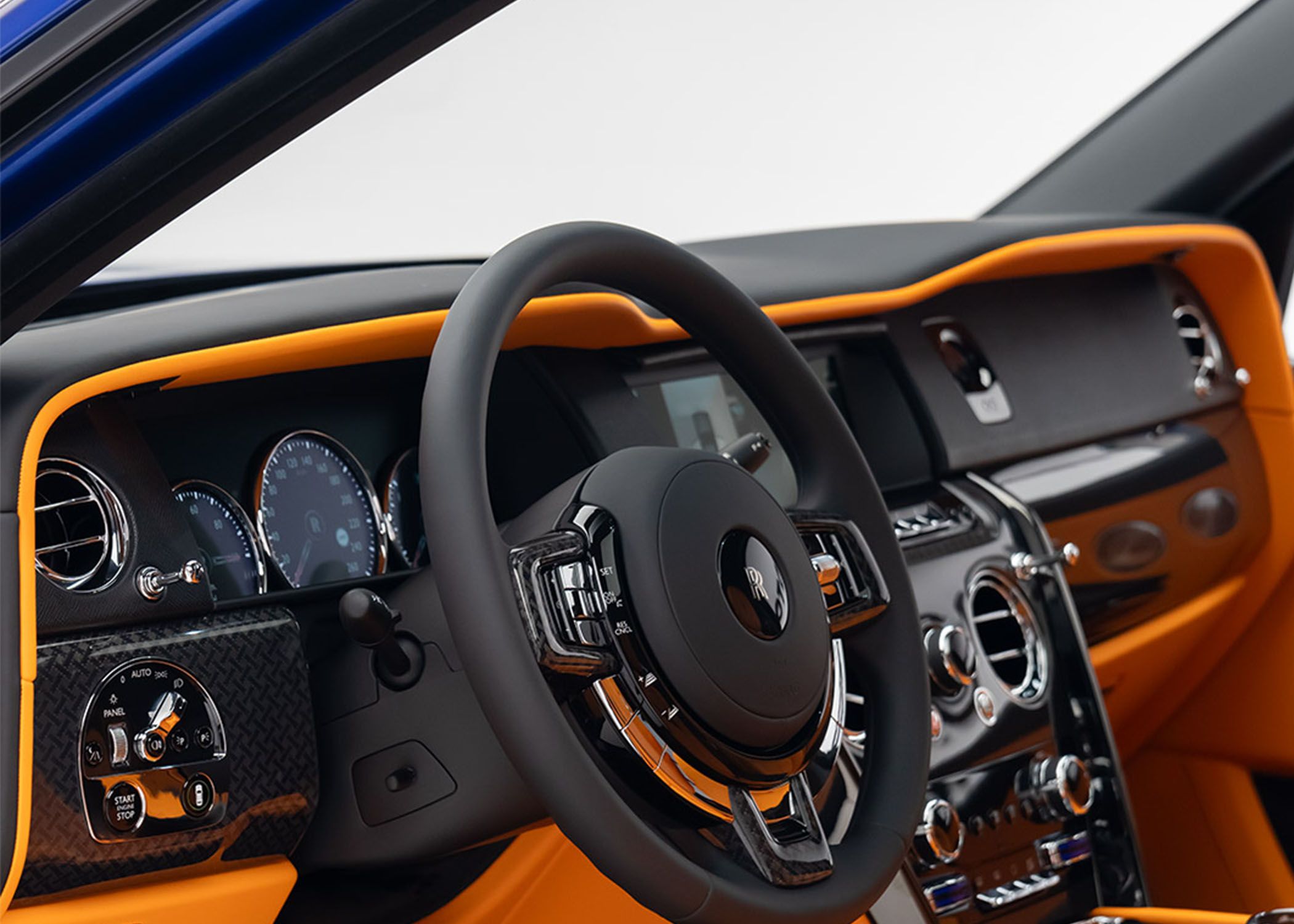 2023 Rolls-Royce Cullinan Black Badge, 6/20