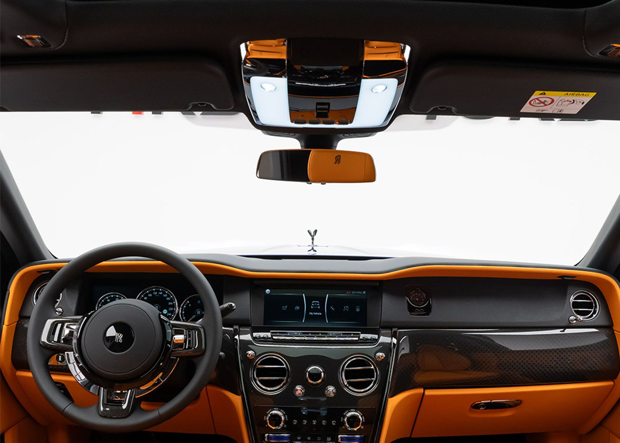 2023 Rolls-Royce Cullinan Black Badge, 7/20