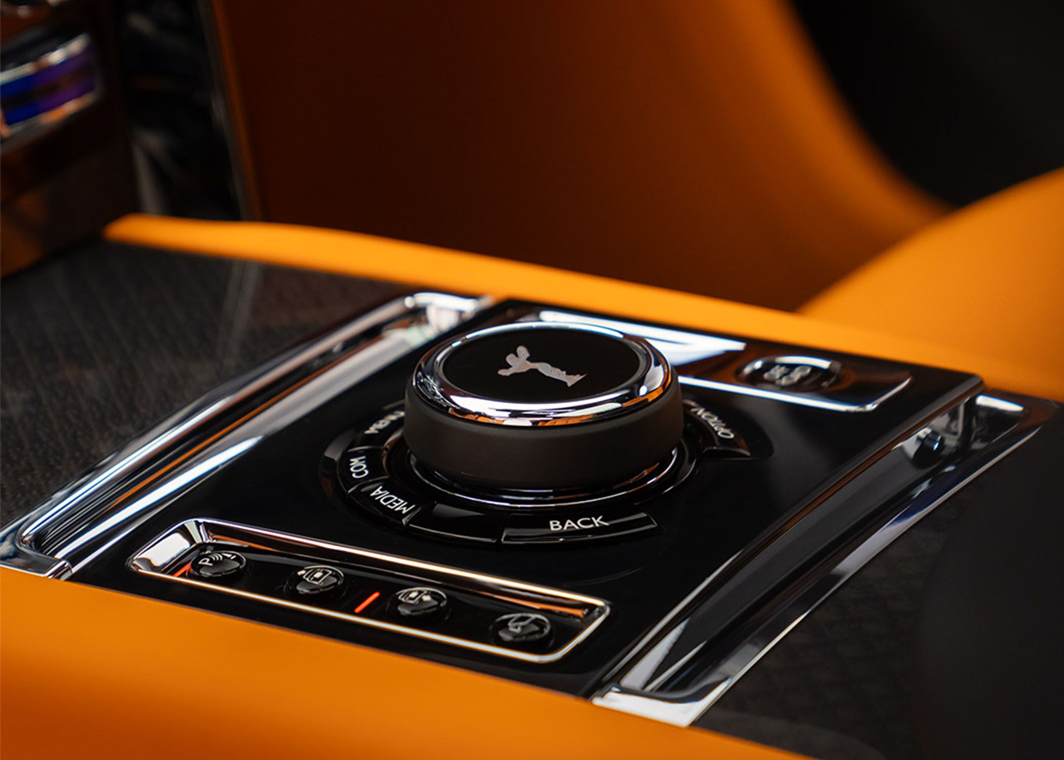 2023 Rolls-Royce Cullinan Black Badge, 13/20