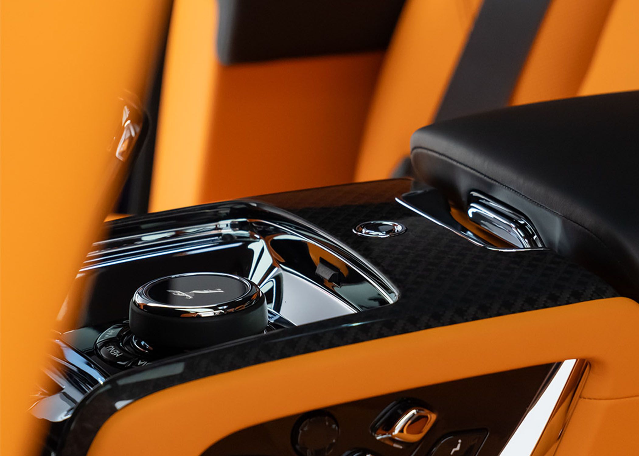 2023 Rolls-Royce Cullinan Black Badge, 14/20