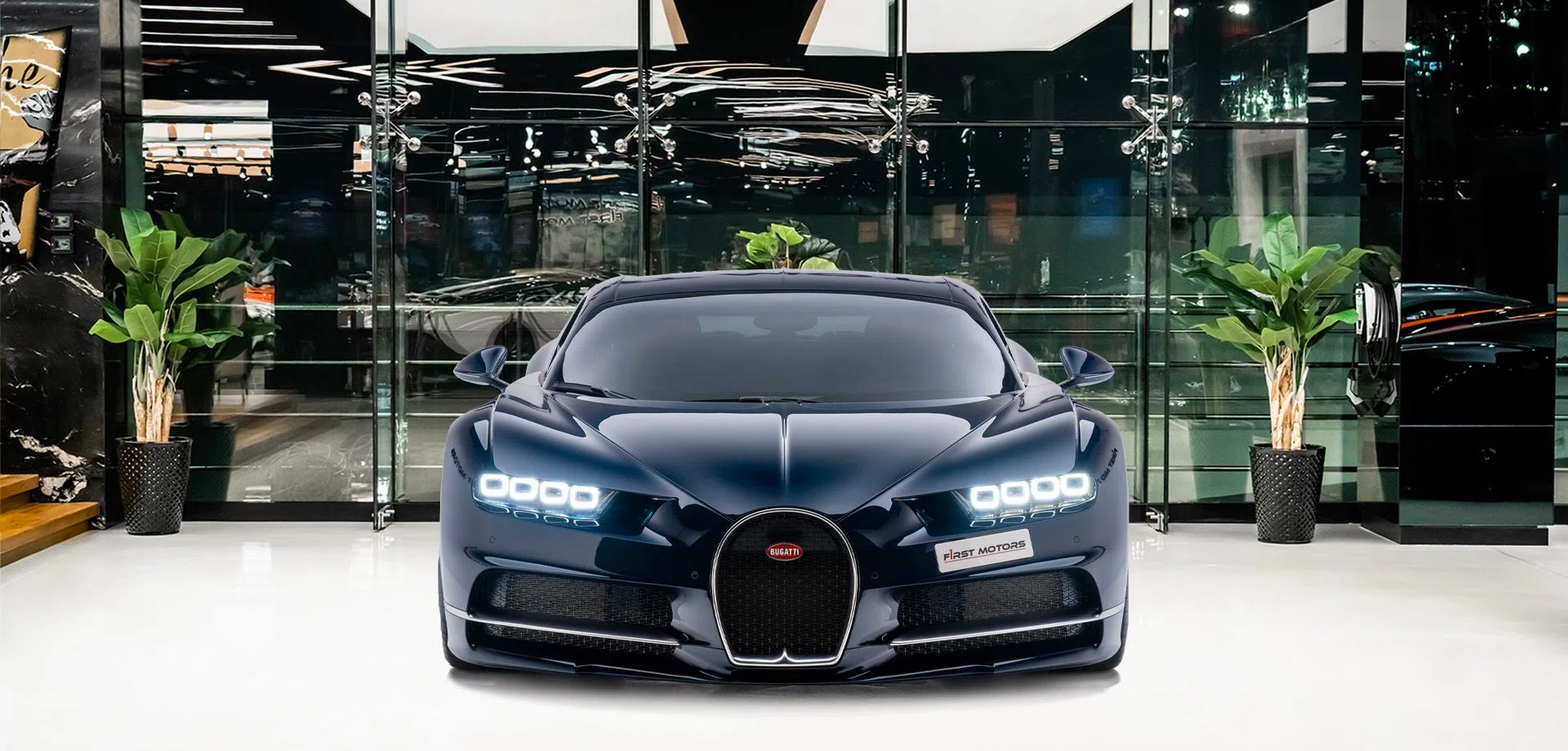 2017 Bugatti Chiron