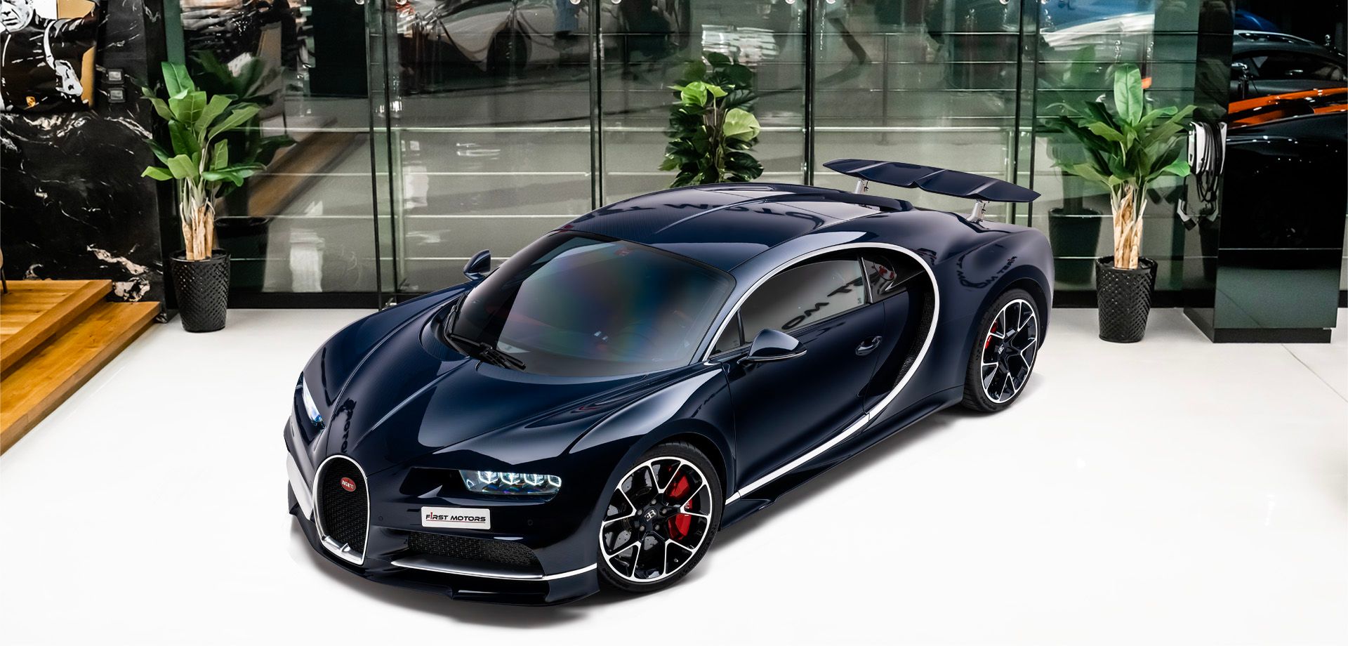 2017 Bugatti Chiron, 2/18