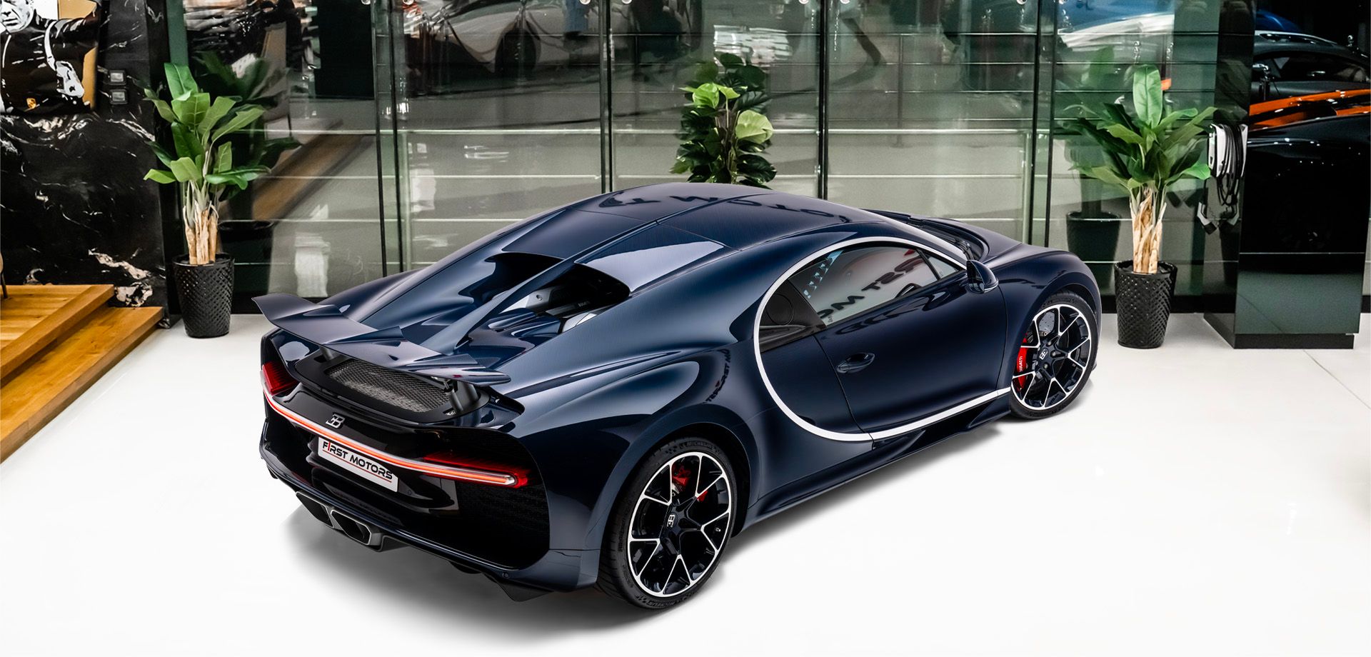 2017 Bugatti Chiron, 3/18
