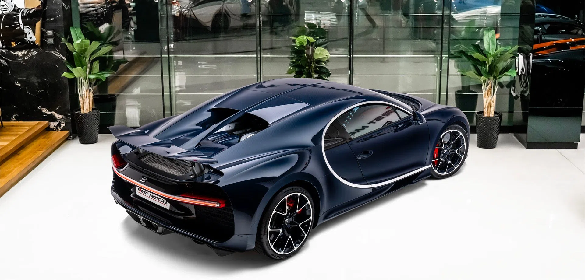 2017 Bugatti Chiron for sale, exterior